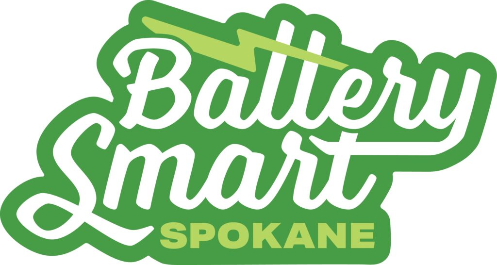 Charge Smart Battery Smart Spokane