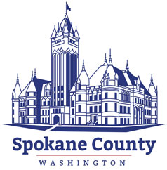 spokane county logo